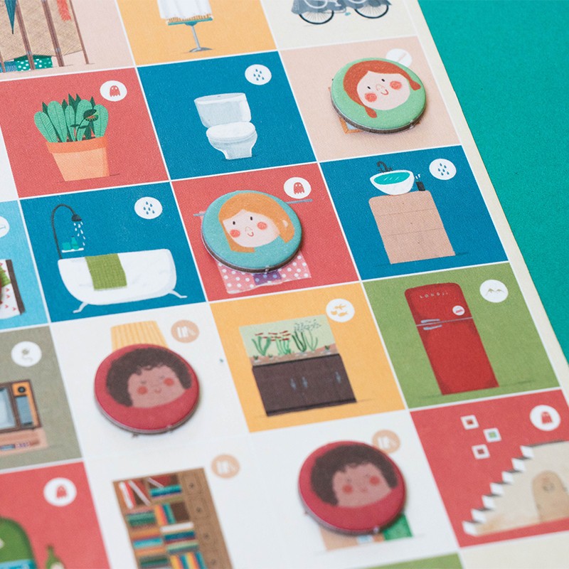 strategy and deduction game